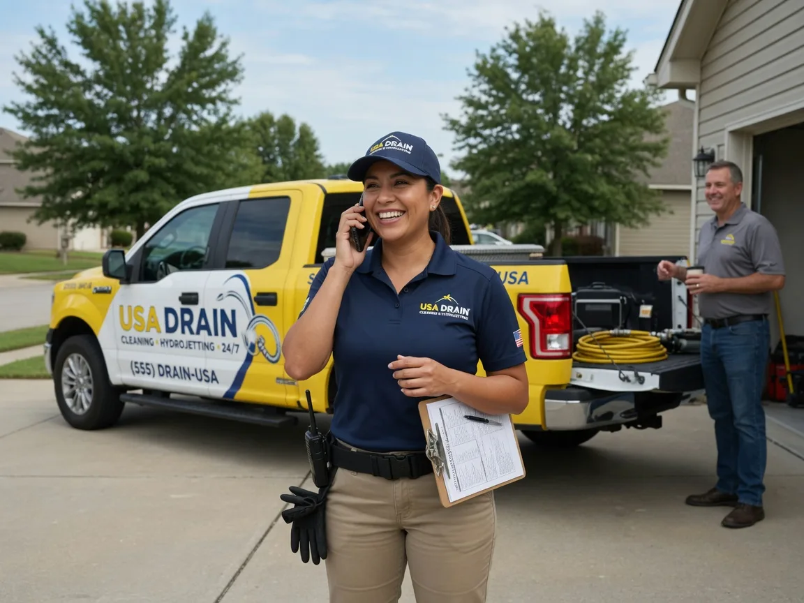 Drain Cleaning Issue, MD FAQs